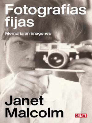 cover image of Fotografías fijas